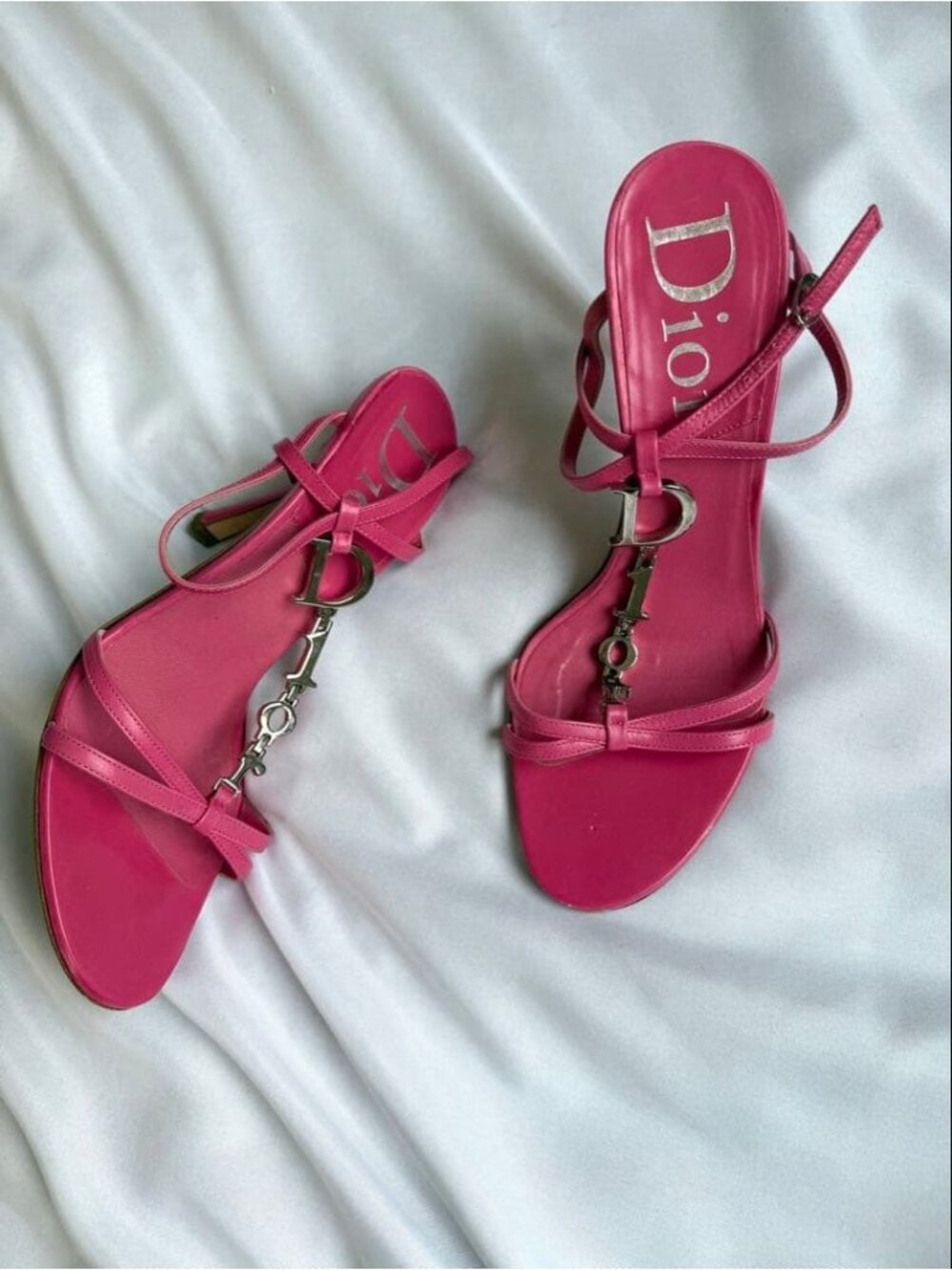 Dior John Galliano Pumps Sandals Heel